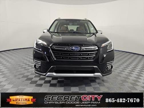 2024 subaru forester sport in oak ridge, tennessee
