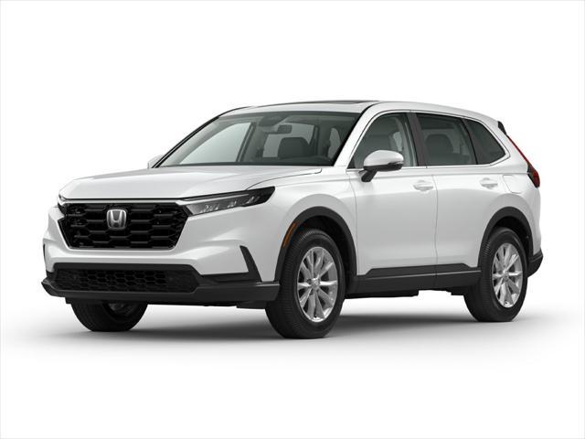 2025 honda cr-v ex-l 2wd