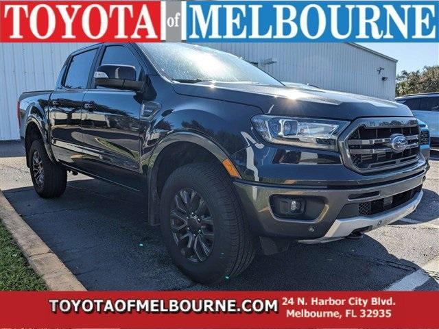 2019 ford ranger lariat