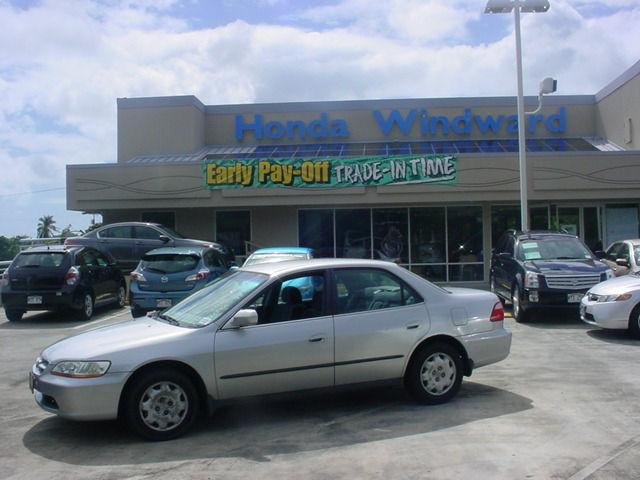 1999 honda accord lx for sale in kaneohe, hawaii