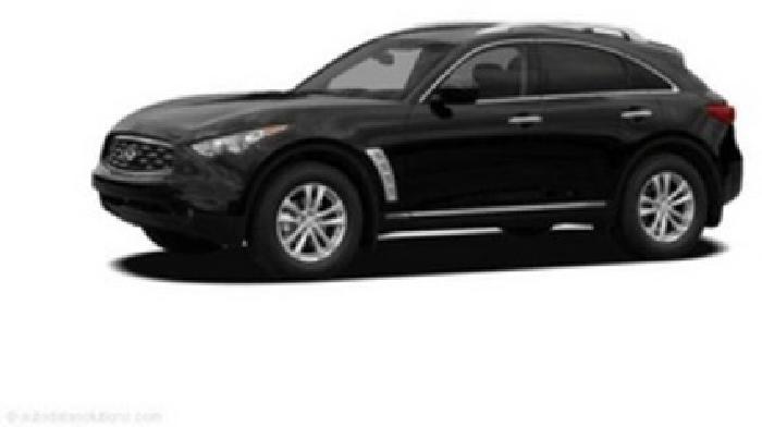 2011 infiniti fx35 in winter haven, fl