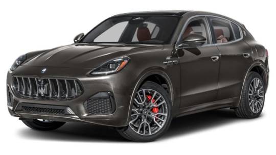2024 maserati grecale gt