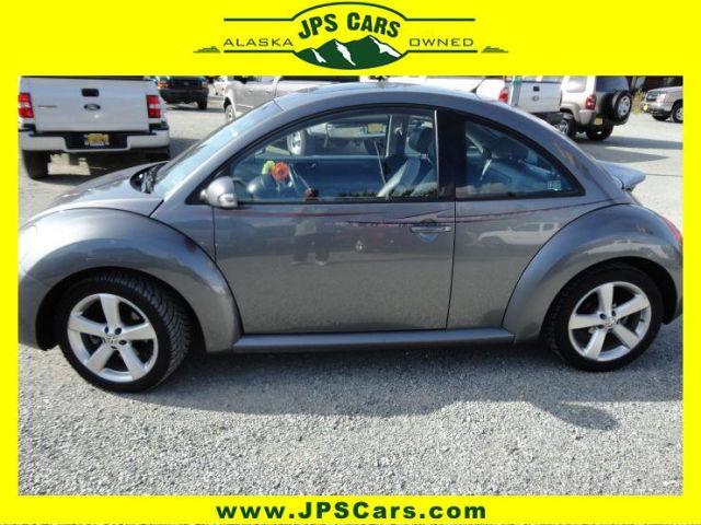 2006 volkswagen new beetle tdi for sale in eagle river, alaska