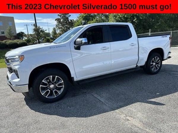 2023 chevrolet silverado 1500 in hales corners, wisconsin