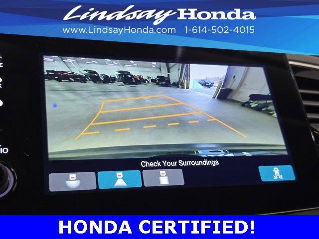 2022 honda pilot