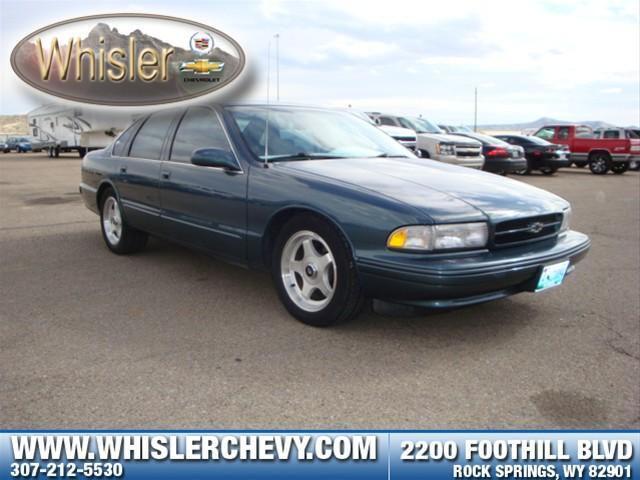 1996 chevrolet for sale in rock springs, wyoming