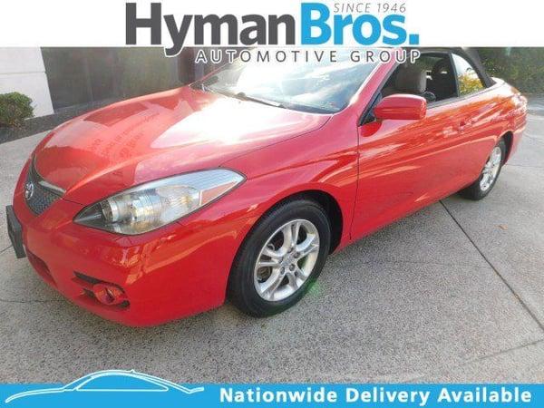 2008 toyota solara in secaucus, new jersey