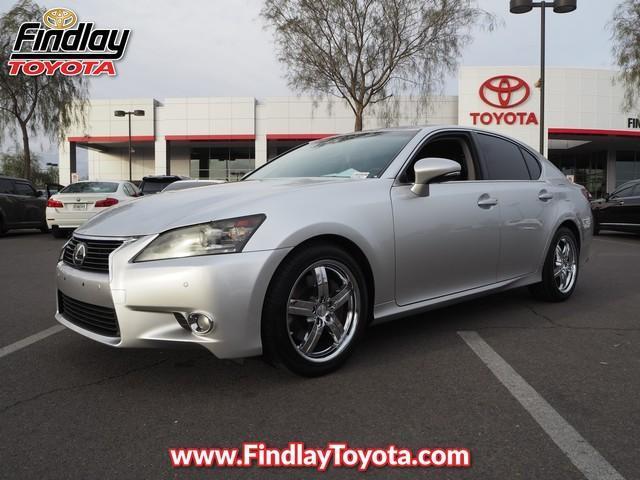2013 lexus gs 350 base 4dr sedan for sale in henderson, nevada