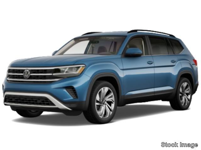 2021 volkswagen atlas 3.6l se w/technology