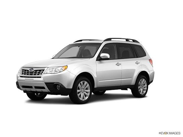 used 2012 subaru forester 2.5x limited wheeling, wv 26003 for sale in bethlehem, west virginia