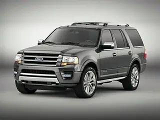 2015 ford expedition xlt