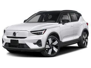 2024 volvo xc40 recharge pure electric t mulliner