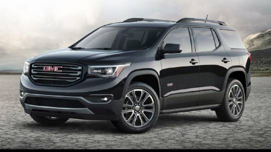 2019 GMC Acadia