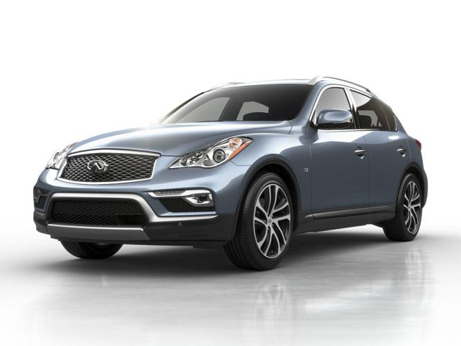 2017 infiniti qx50 base 4dr crossover for sale in honolulu, hawaii