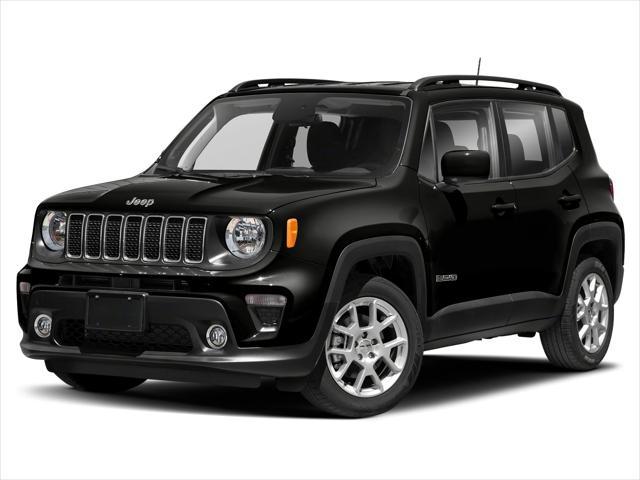 2021 jeep renegade limited