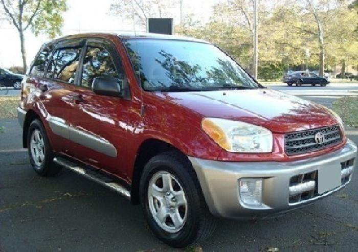 automatic 2003 toyota rav4 in indianapolis, in