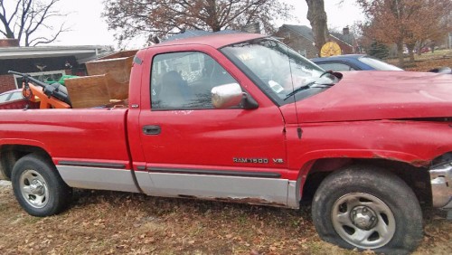 1998 dodge ram 1500 in kentucky by owner