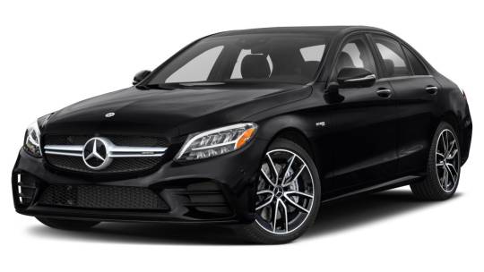 2020 Mercedes-Benz C-Class