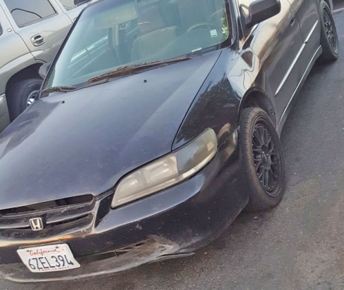 1998 honda accord lx for sale in california by owner