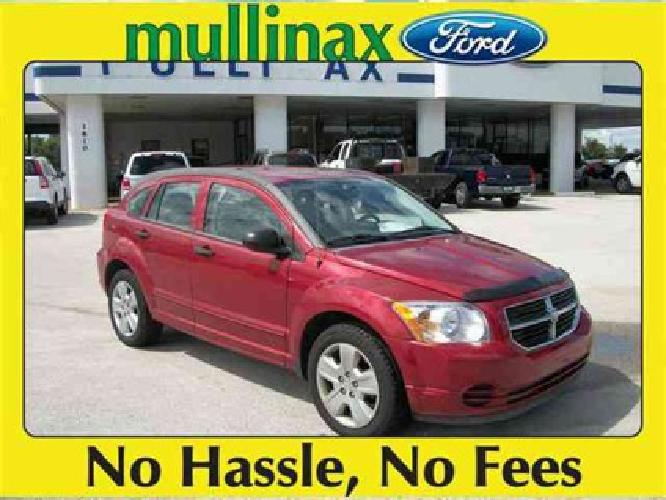 used 2007 dodge caliber sxt sedan, 59,297 miles in kissimmee, fl