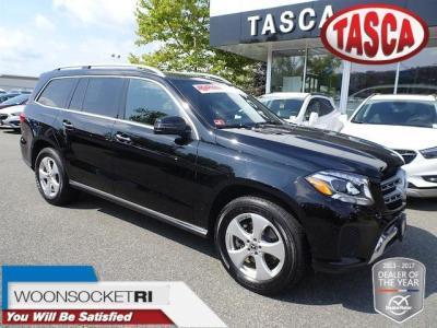 2017 mercedes-benz gls gls 450 awd gls 450 4matic 4dr suv for sale in cranston, rhode island