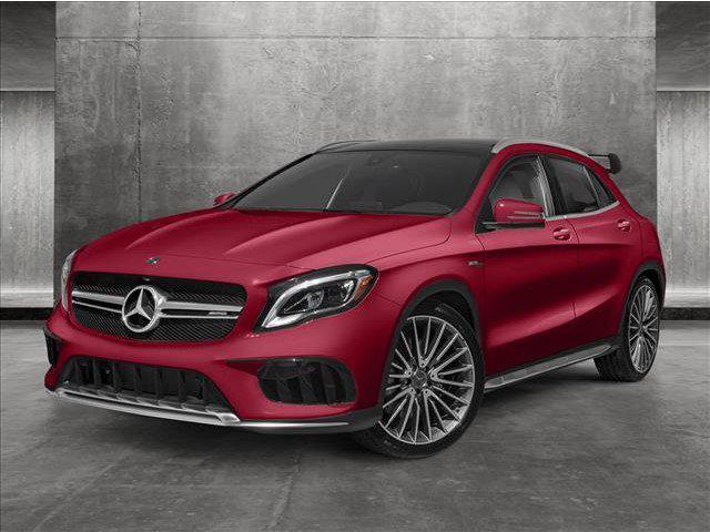 2019 mercedes-benz amg gla 45 base 4matic