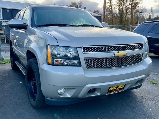 2007 chevrolet tahoe lt