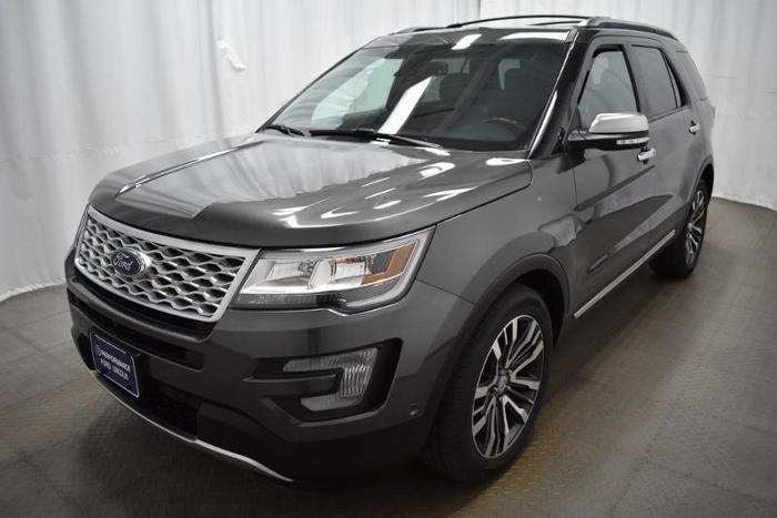 2016 ford explorer platinum awd platinum 4dr suv for sale in bountiful, utah