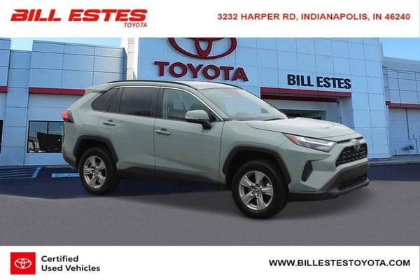 2022 toyota rav4 in manhattan, new york