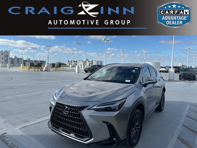 2022 lexus nx 350 premium