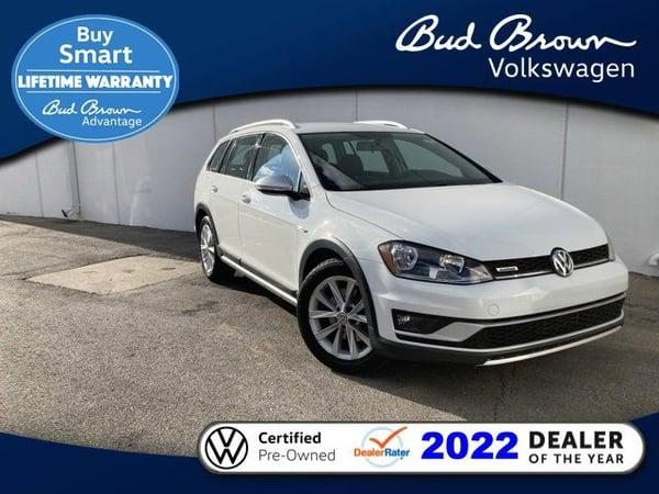 2017 volkswagen golf in carmel, indiana