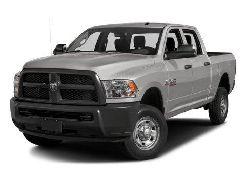 2016 ram 2500 tradesman