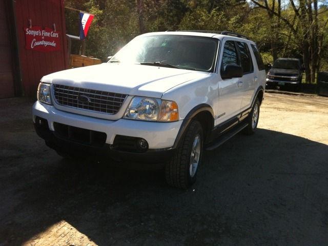 2004 ford explorer xlt for sale in colchester, vermont