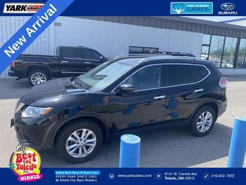 2014 nissan rogue in saint louis, missouri