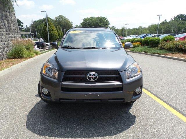 2010 toyota rav4 sport 4x4 sport 4dr suv for sale in north kingstown, rhode island