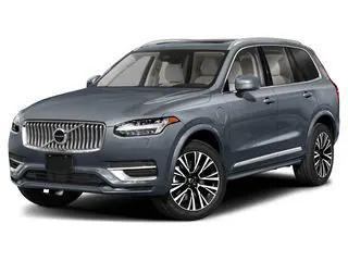 2024 volvo xc90 recharge plug-in hybrid t8 plus bright theme 7-seater