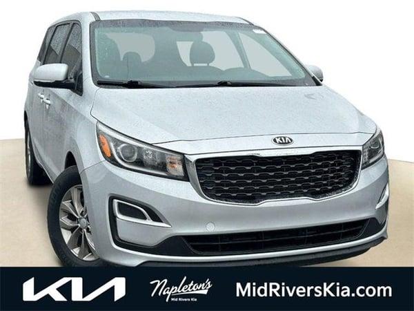 2019 kia sedona in denver, colorado