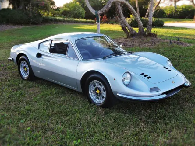 1971 ferrari dino 246 gt rare u.s. model must have collector car