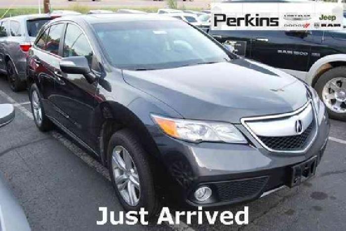 2005 acura rl 3.5 in colorado springs, co