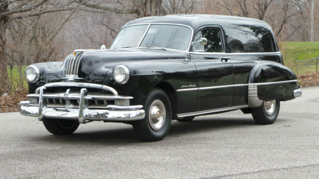 1949 pontiac sedan delivery, rock solid arizona truck!