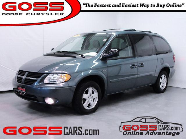2006 dodge grand caravan sxt for sale in burlington, vermont