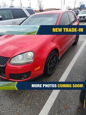 2008 volkswagen gti 4-door