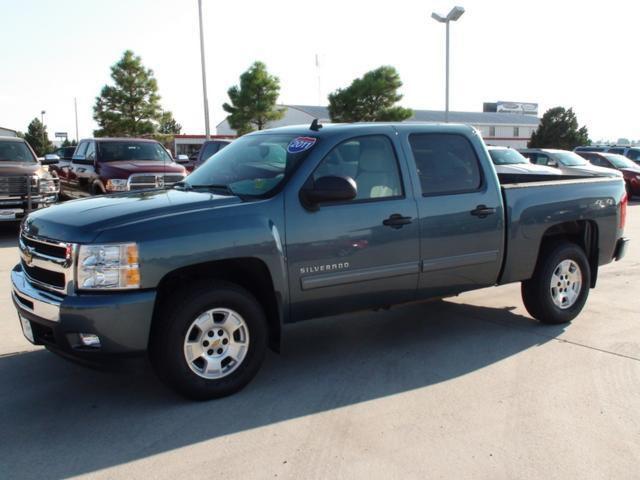 2011 chevrolet silverado 1500 lt for sale in wheatland, wyoming