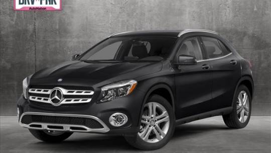2018 Mercedes-Benz GLA