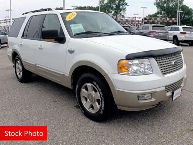 2006 ford expedition eddie bauer