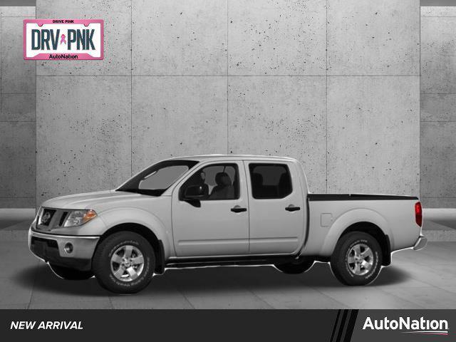 2013 nissan frontier sv