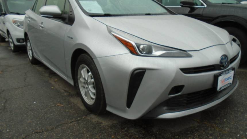 2022 toyota prius