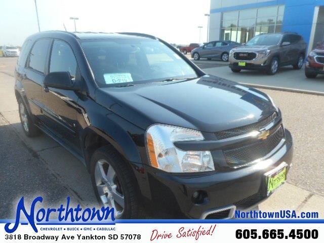 2008 chevrolet equinox sport awd sport 4dr suv for sale in yankton, south dakota