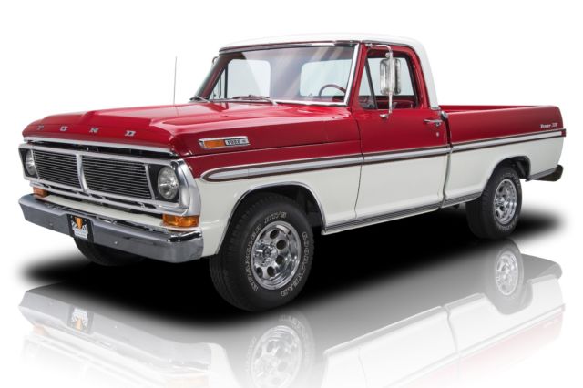 award winning frame off restored f100 390 v8 auto ps ac disc brakes
