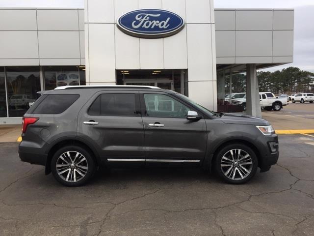 2016 ford explorer platinum awd platinum 4dr suv for sale in wynne, arkansas
